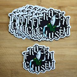 Stickers 