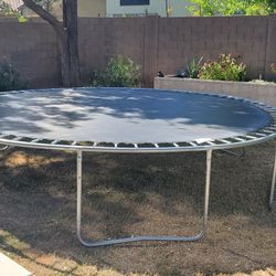 14 Foot Trampoline