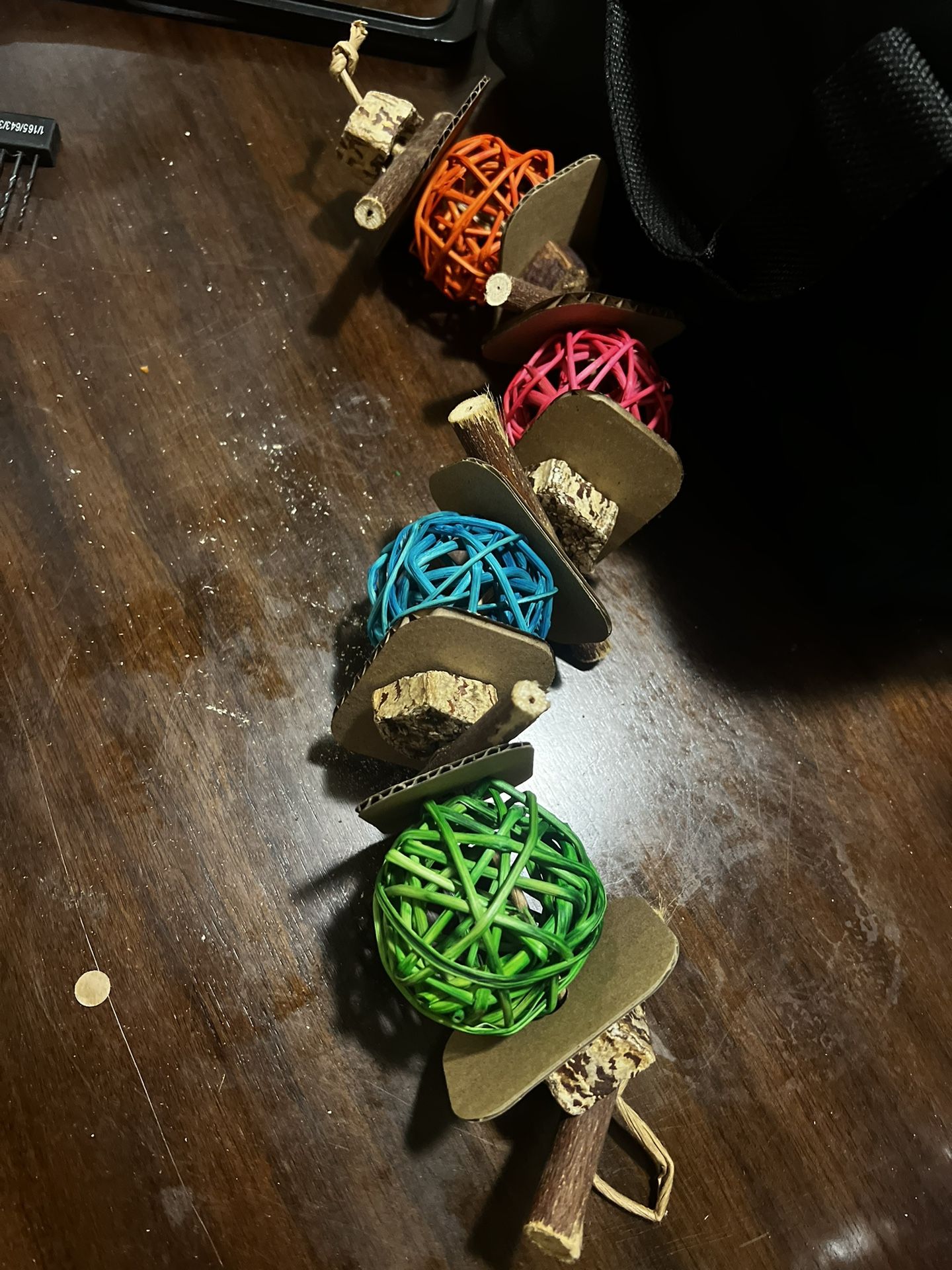 Bird Toys