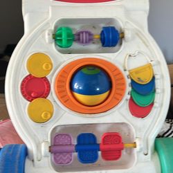 Fisher-Price activity walker