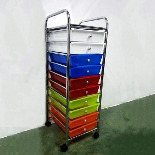 Rolling Cart