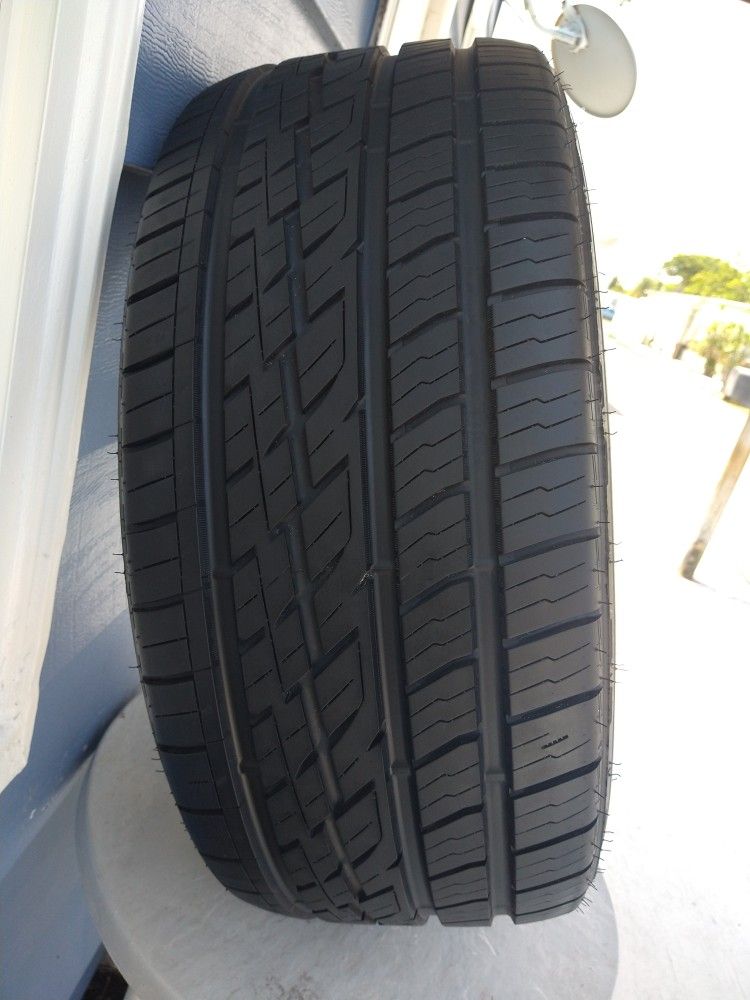 One Tire For Sale. Good Condition 90% T- Size- 275-45R20.