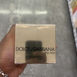 Dolce & Gabbana the one