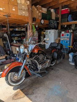 2002 Indian Chief Roadmaster