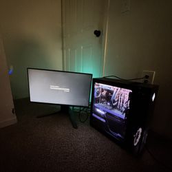 Pc + Monitor