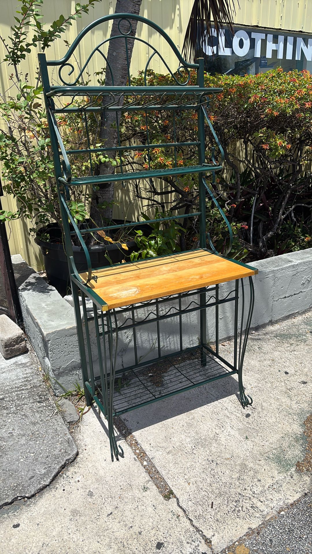 Bakers Rack 