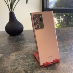 Samsung Galaxy Note 20 Ultra 5G Factory Unlocked All Carriers - Mexico - International

