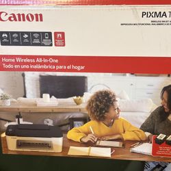 Wireless Printer/Scanner