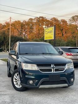 2015 Dodge Journey