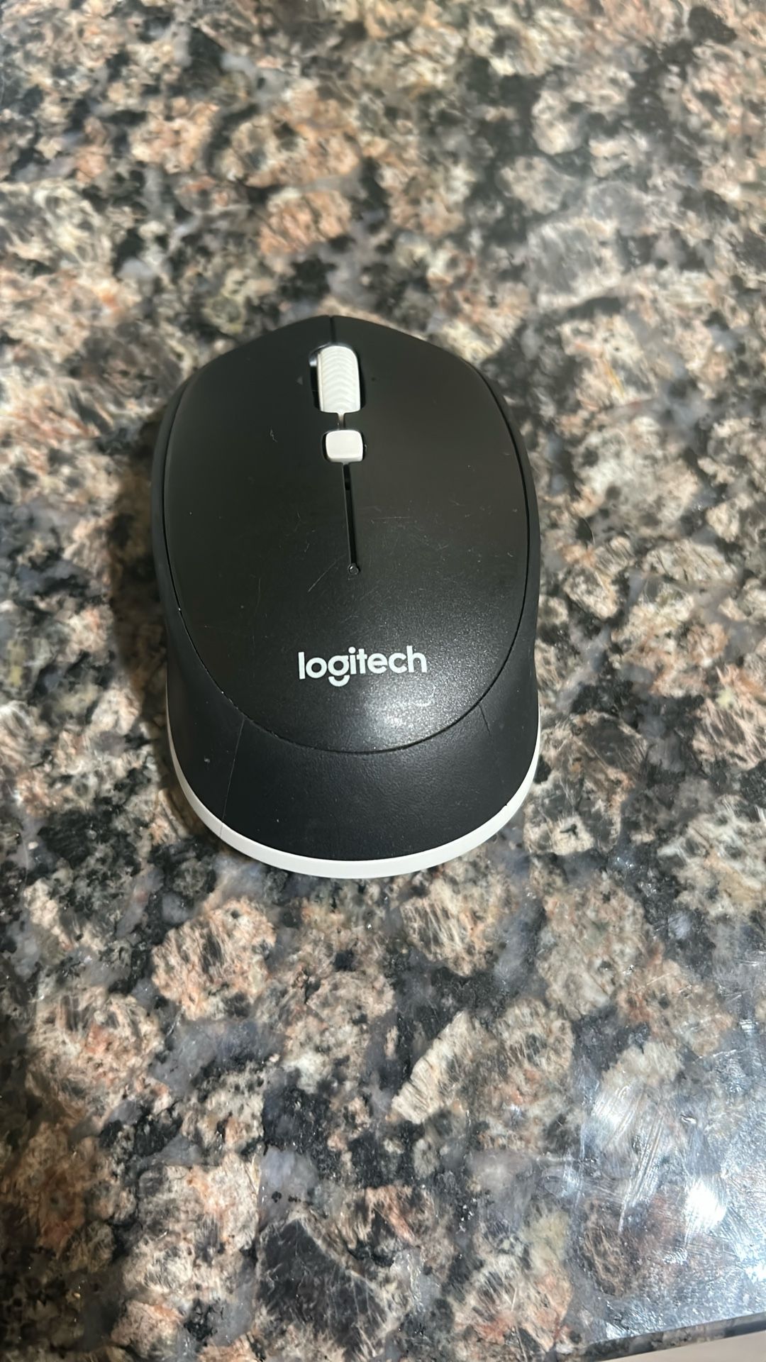 Wireless mouse