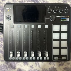 Rodecaster pro II