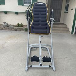 Harison hr 407 Inversion Table