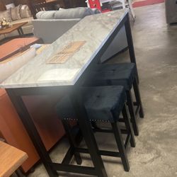 Done at three stools for 399 Brand New already put together limited quantity so hurry