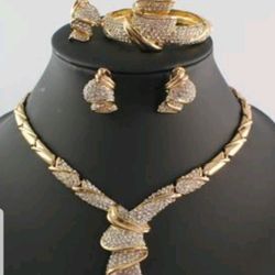 Africa Jewelry Sets .