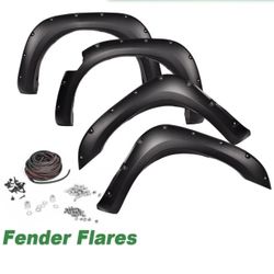 Fender Flares Nissan Titan