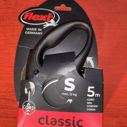 NEW Flexi Cord Dog Leash