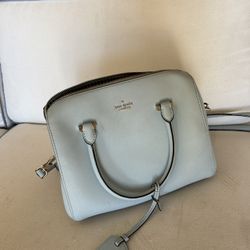 Kate Spade Purse (long Strap Included)