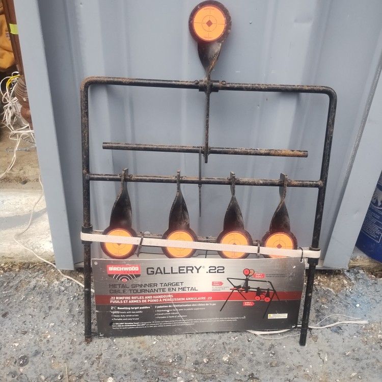 Pop Up Target