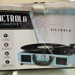 Victrola Journey Plus Speakers 