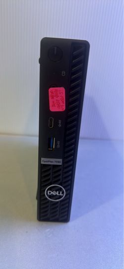 Dell optiplex 7090 micro i5 (contact info removed) 16gb 256gb ssd window11 pro wifi with AC adapter