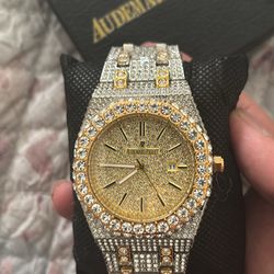 Men Ap Watch Brand New Passes Diamond Tester 