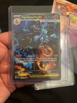 Mega Charizard Ex