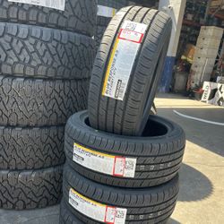 215/45R17 Dunlop Blue Response A/S 