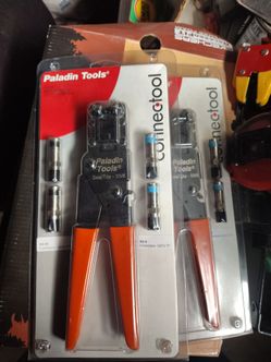 Cat 5 tools