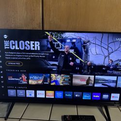 Vizio 32 In Smart TV