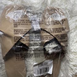 NEW Beige sandals - Banana republic. ( $50.00 + Value ) 