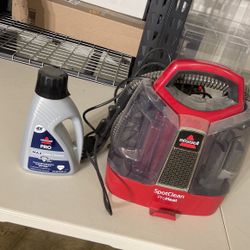 Bissell Carpet Cleaner