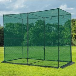Crop Cage Plant Protection Tent 6.5 x 10 x 6.5 Ft, Large Grid & Protect Plants from Birds and Small Animals, Garden Cages with Storage Bag