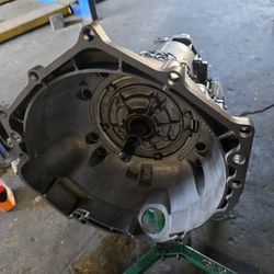4l60E Rebuilt Transmission 