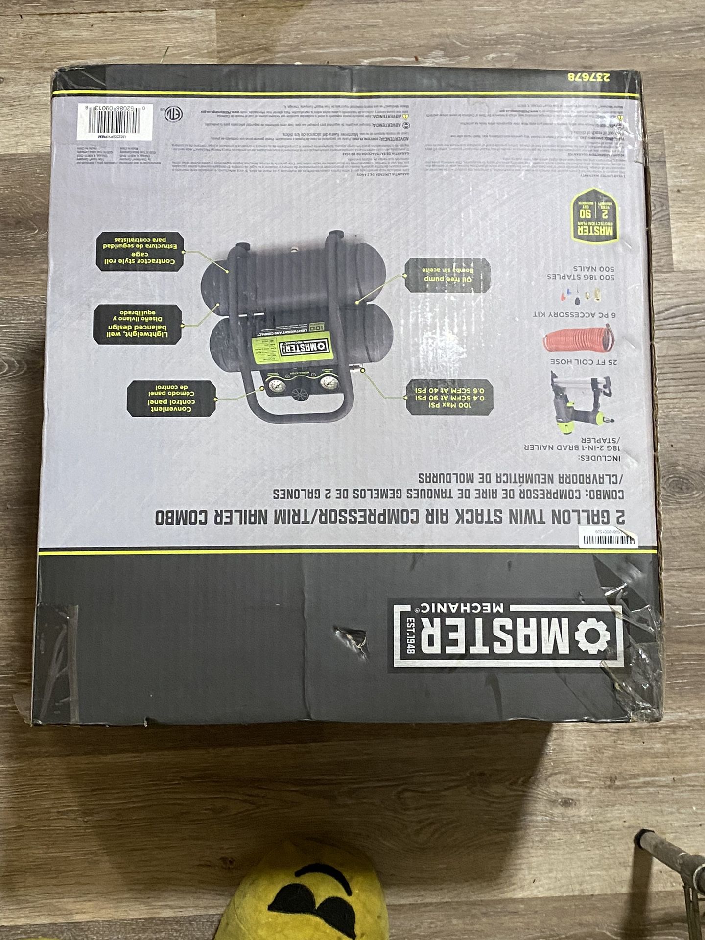 Compressor