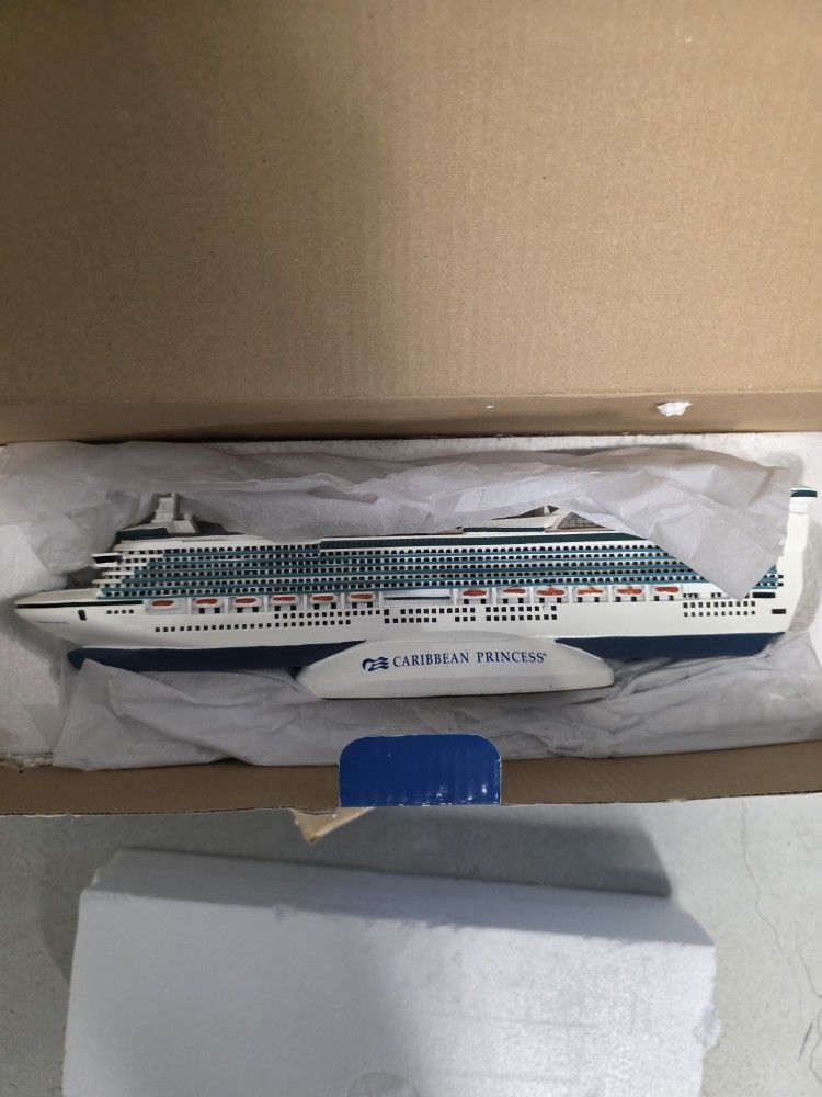 Model Ship