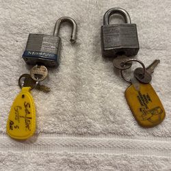 Padlocks
