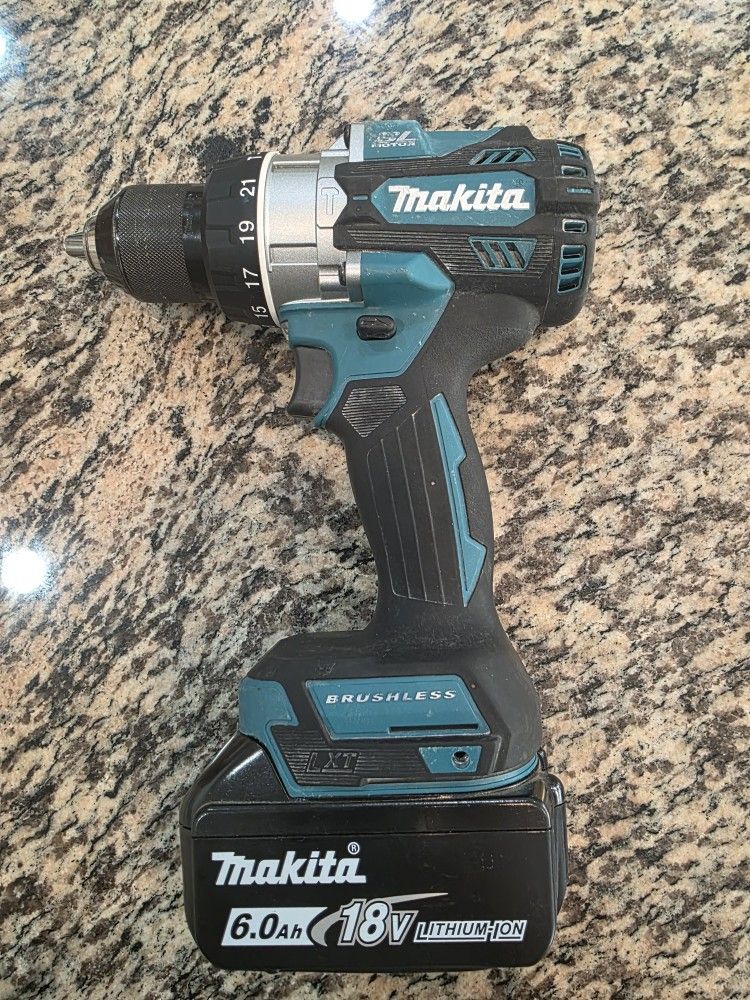 Makita XPH14 Hammer Drill
