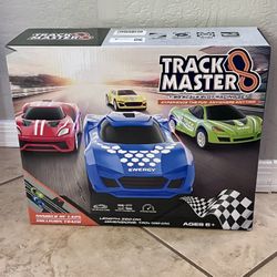 Track Master Car Set Toy For kids