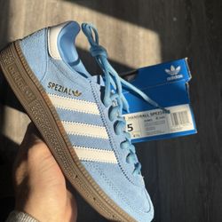 Adidas Spezial Light Blue 