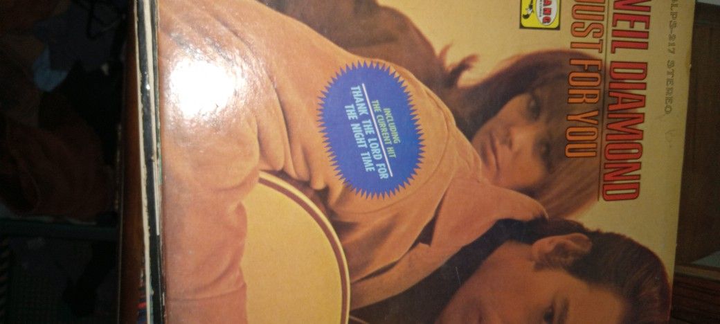 Collectable Vinly Records 