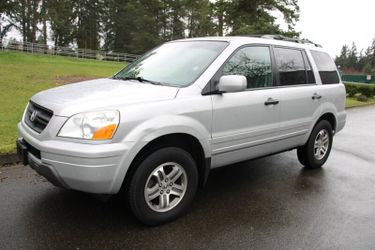 2004 Honda Pilot EX-L