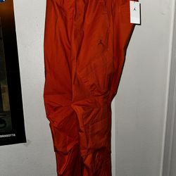 Nike Jordan Flight Men's Utility Pants Starfish HV0530-805 Cargo Backboard Size  Medium NWT