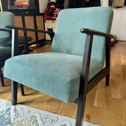 Practically NEW Mid-Century Modern Retro Armchairs / Chairs