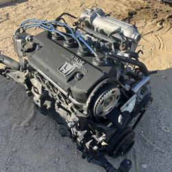 Honda Civic Engine 92-95 D15b7 
