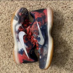 Kobe X Independence Day Size 8.5