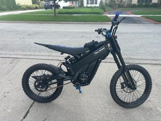 Talaria X3 Pro 2025 ( 280 miles, Zero damage, 800 In accessories,mods and add ons)