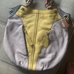 Yang Leather Bag