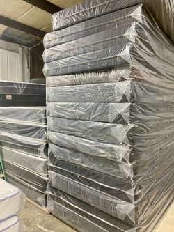 Box Springs Foundation QUEEN Size Available From 5” Low Profile To 9” Regular In All Sizes New Of Factory Same Day Delivery 🚚