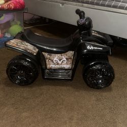 Toddler Electric Motorcycle 