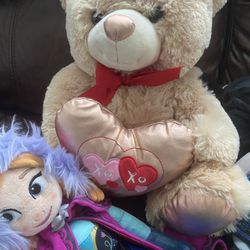 Toys  Bear 